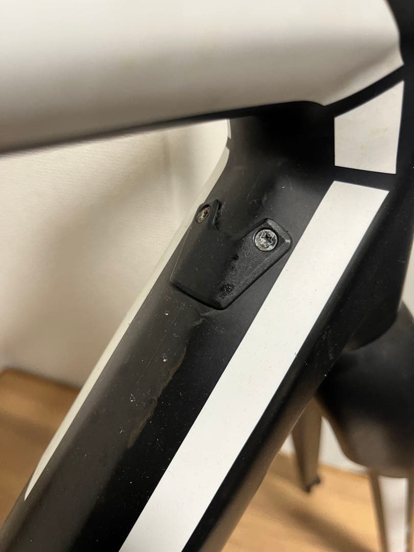 BMC team machine SLR01 フレーム　ジャンク　54サイズ