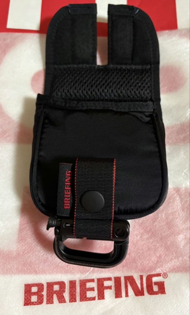 新品・BRIEFING パターカバー マレット型センターシャフト用