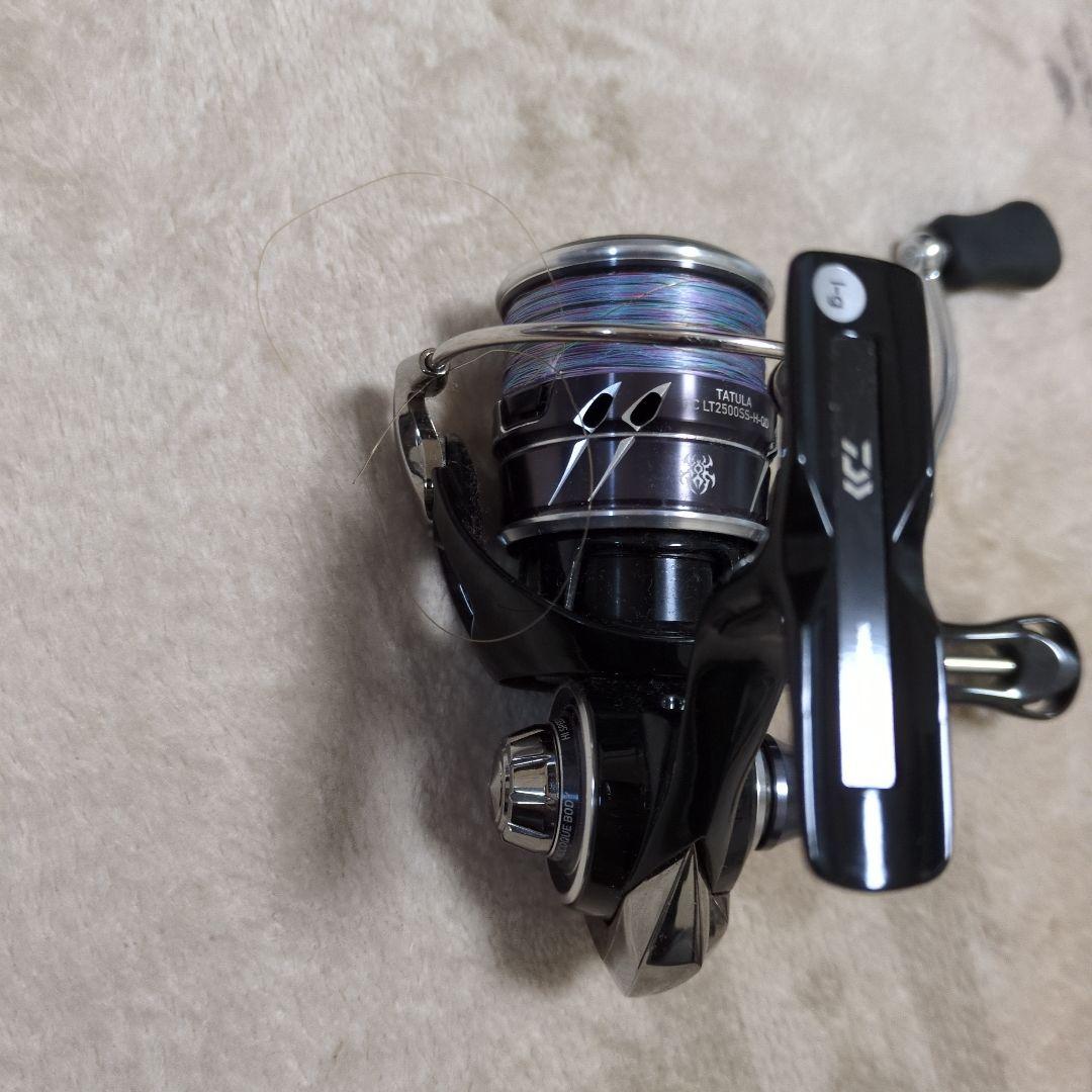 ス*〜様 TATULA FC LT2500SS-H-QD スピニングリール