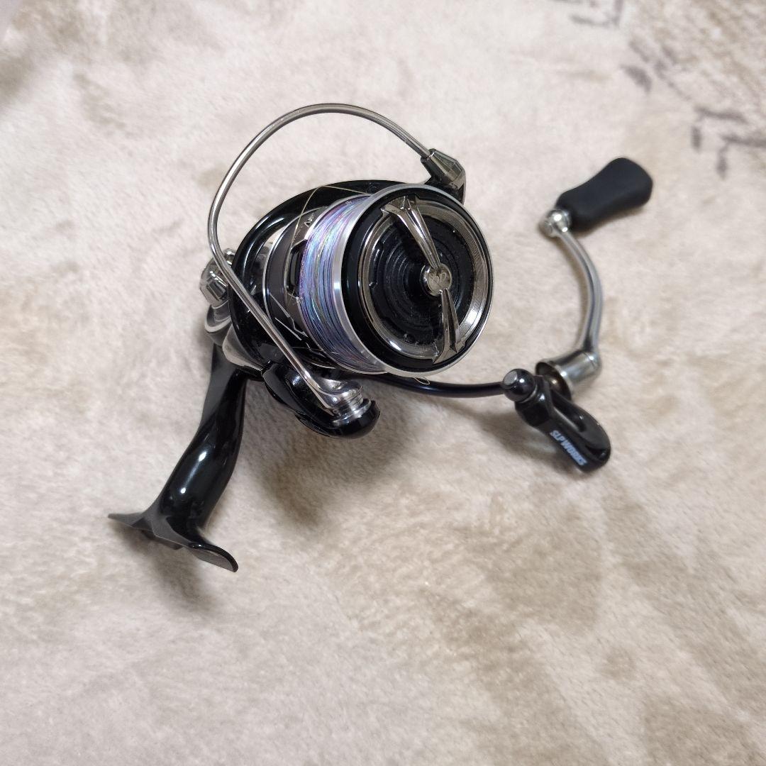 ス*〜様 TATULA FC LT2500SS-H-QD スピニングリール
