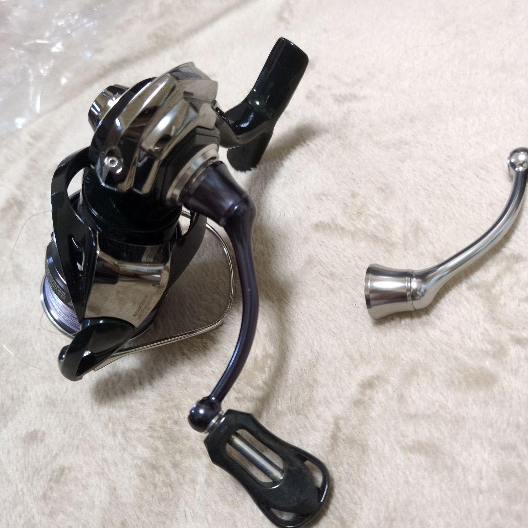 ス*〜様 TATULA FC LT2500SS-H-QD スピニングリール