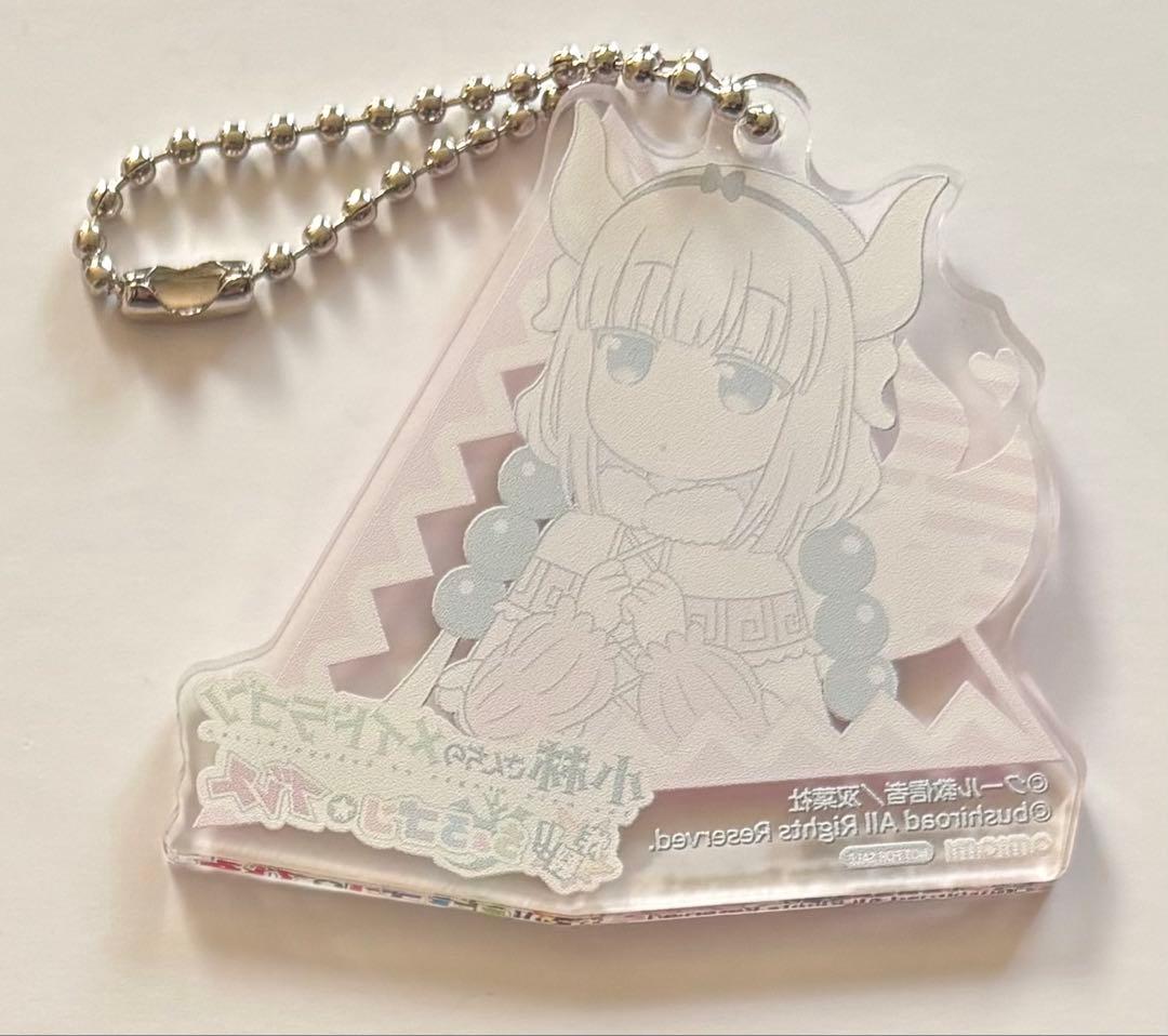小林さんちのメイドラゴン 炸裂ちょろゴン☆ブレス　カンナ　Amiami限定特典