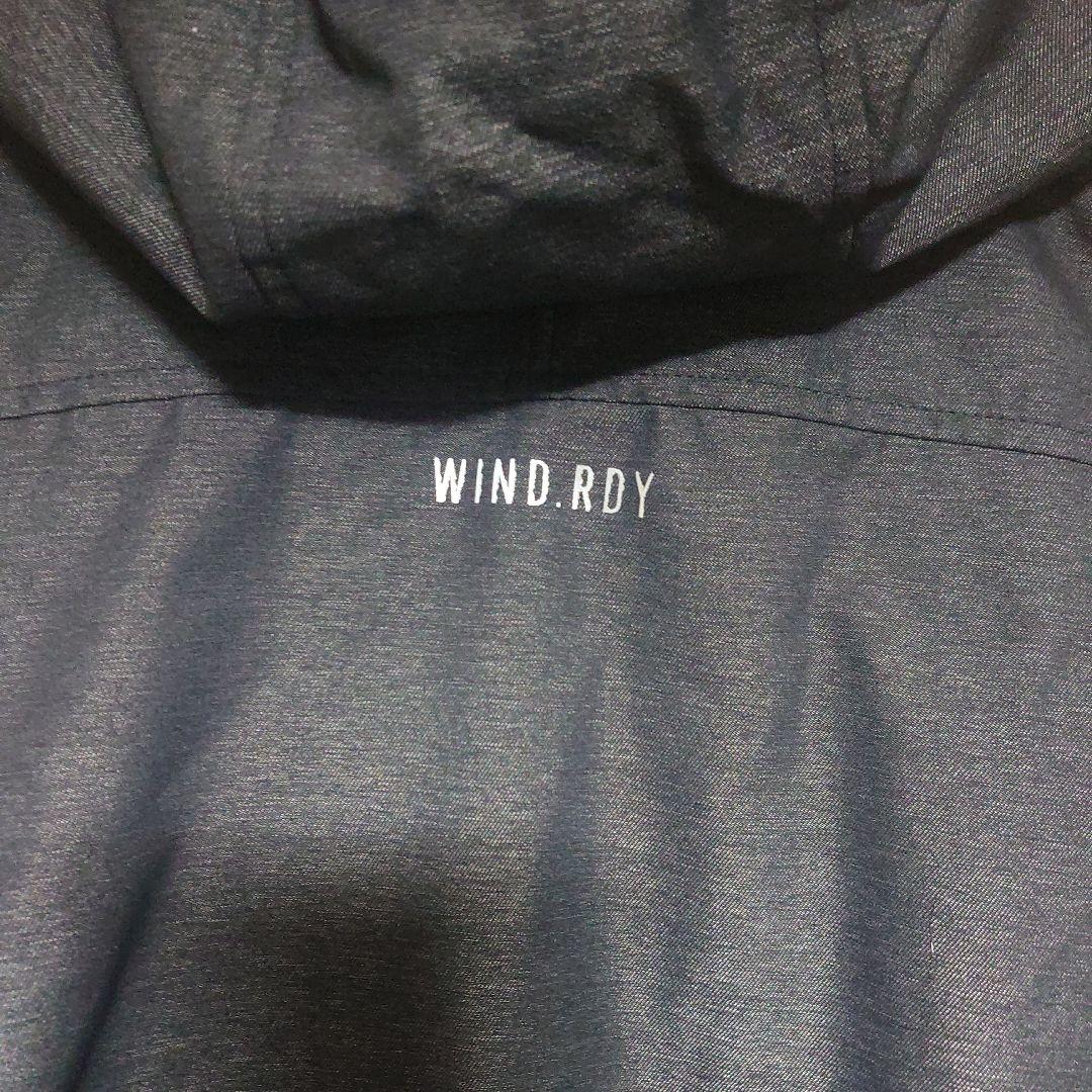 adidas WIND.RDY 秋・冬・春 デニム風生地 セットアップ