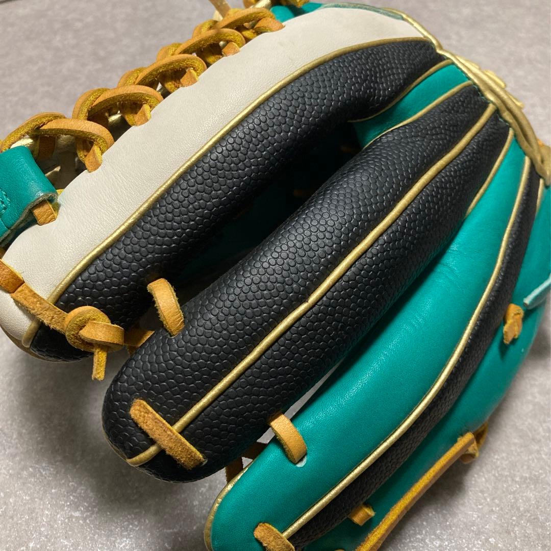 ウィルソン ワナビーヒーロー 一般 大人用 軟式 野球 グローブ グラブ 良品