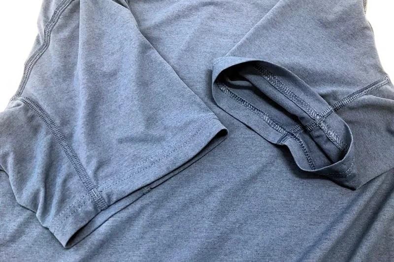 HOUDINI フーディニ Pace Air Tee Sサイズ サミットブルー