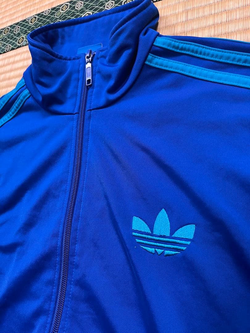 adidas ファイヤーバード アディダス 希少カラー トラックジャケット