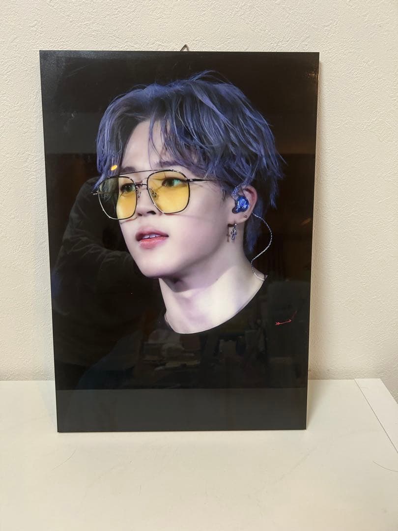 BTS JIMIN マスタニム　アクリルパネル　６枚　まとめ売り