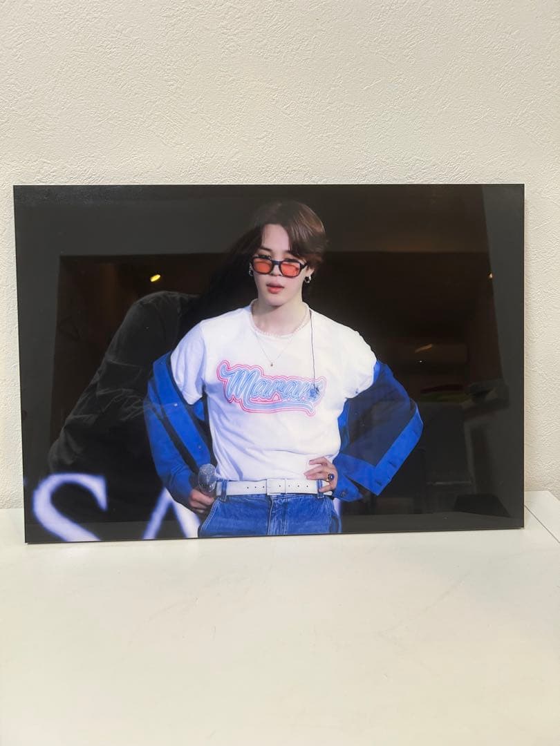 BTS JIMIN マスタニム　アクリルパネル　６枚　まとめ売り