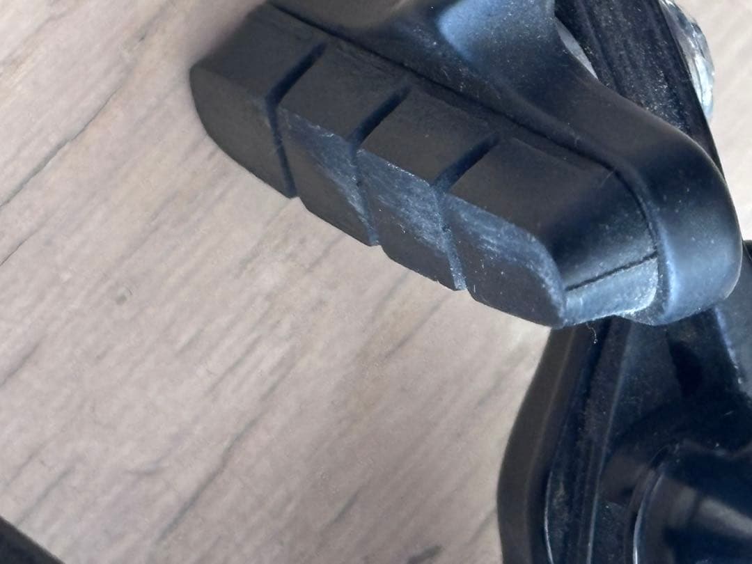 美品 SHIMANO 105前後ブレーキ RD-R7000