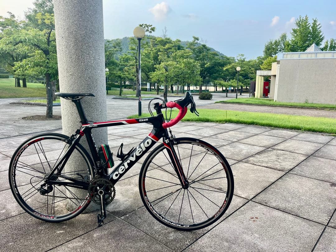 Cervélo S2 2011年モデル　メーカーサイズ：56