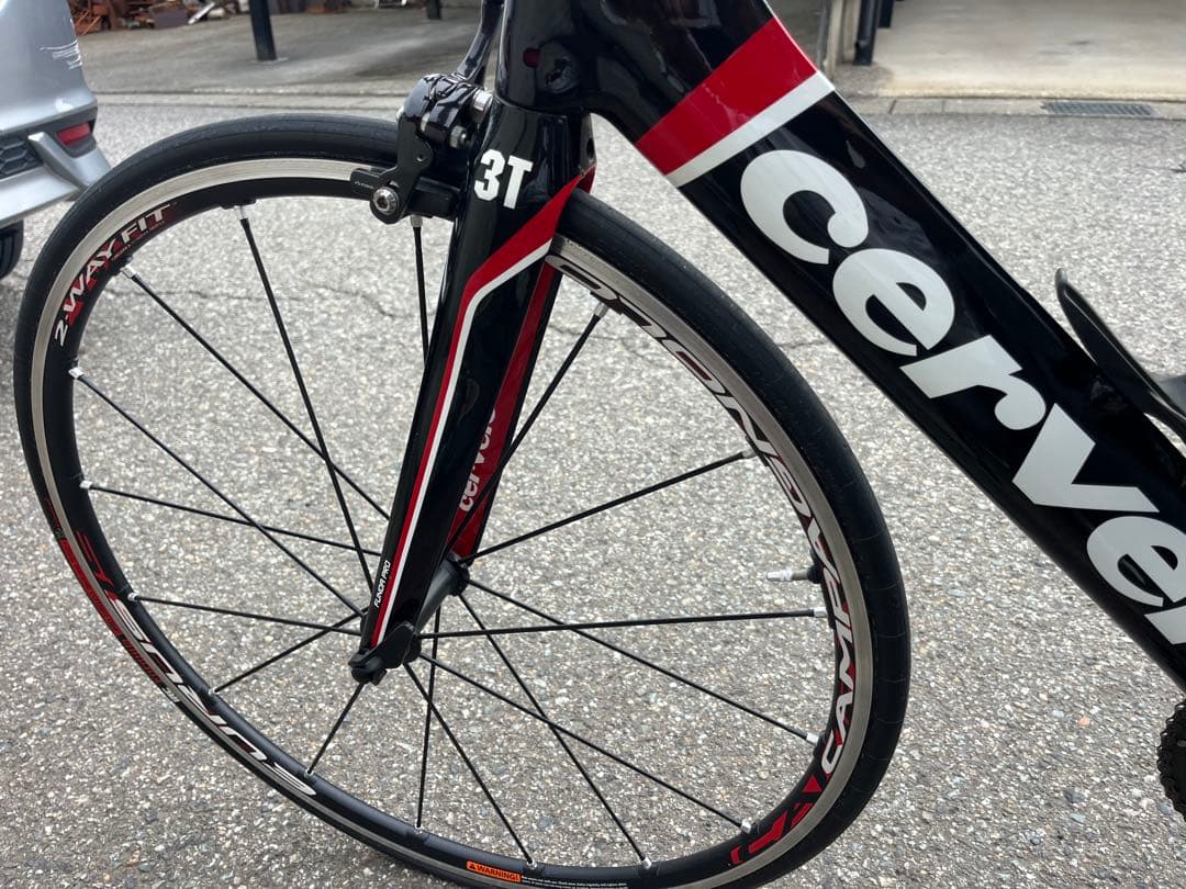 Cervélo S2 2011年モデル　メーカーサイズ：56