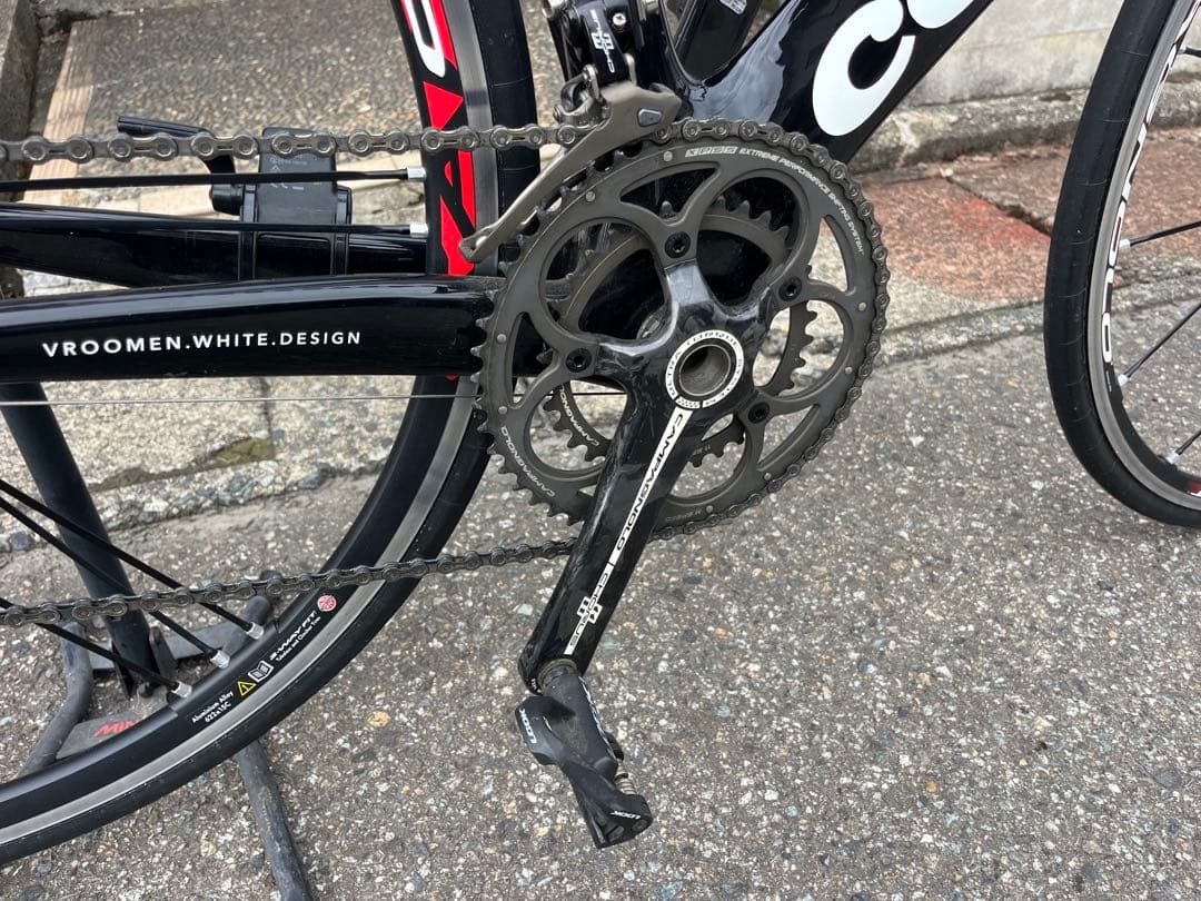 Cervélo S2 2011年モデル　メーカーサイズ：56