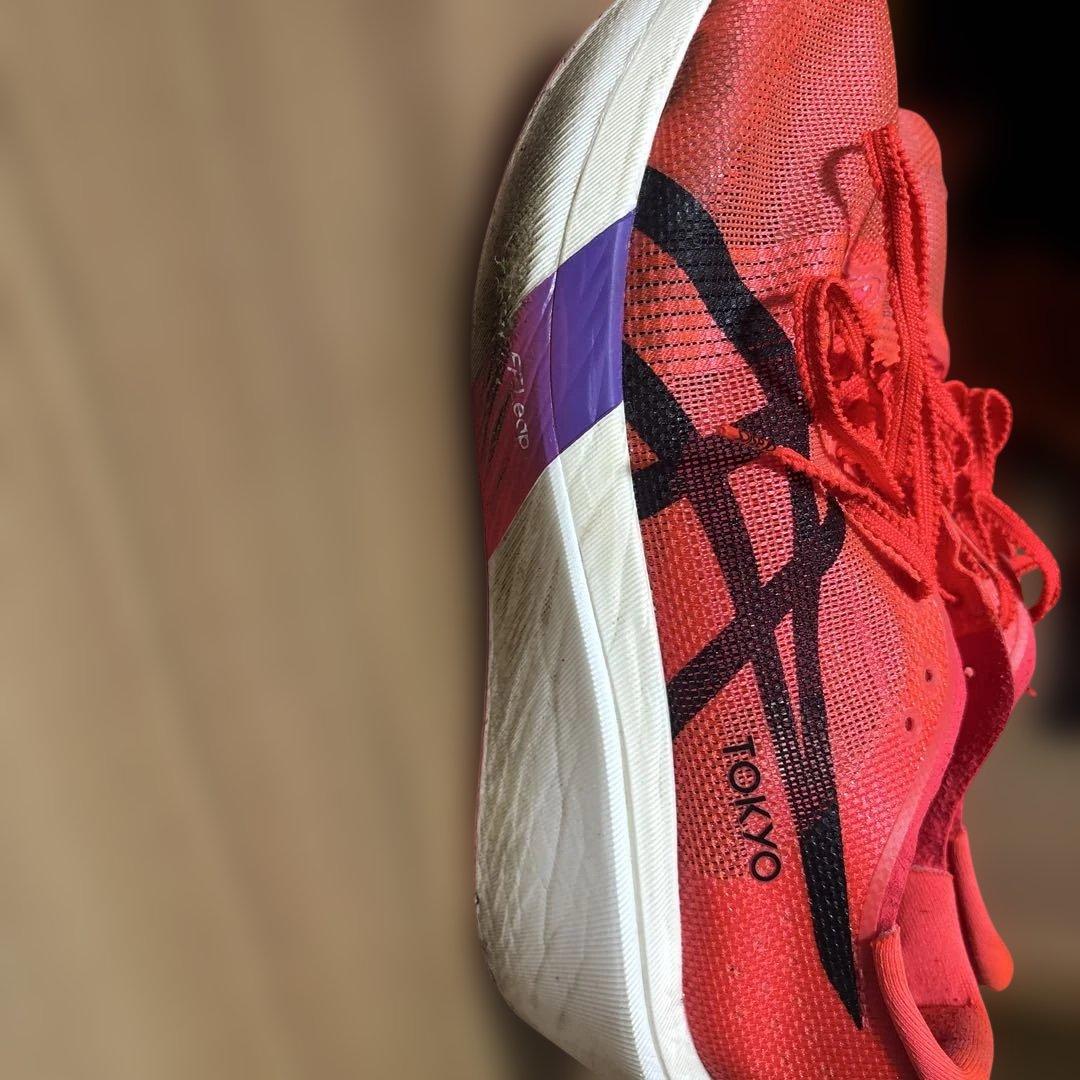 asics メタスピードスカイTOKYO 27cm