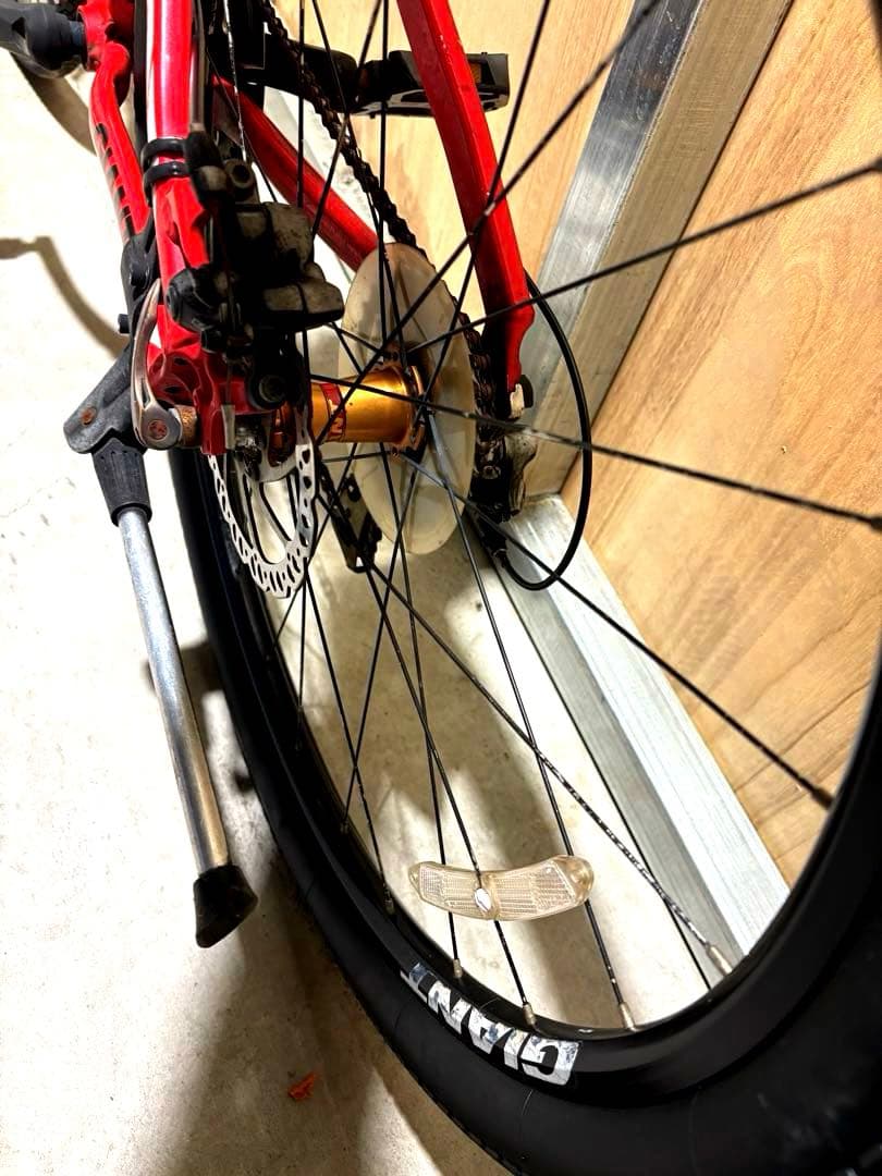 ✨GIANT ATX 27.5 ディスクブレーキ マウンテンバイク✨