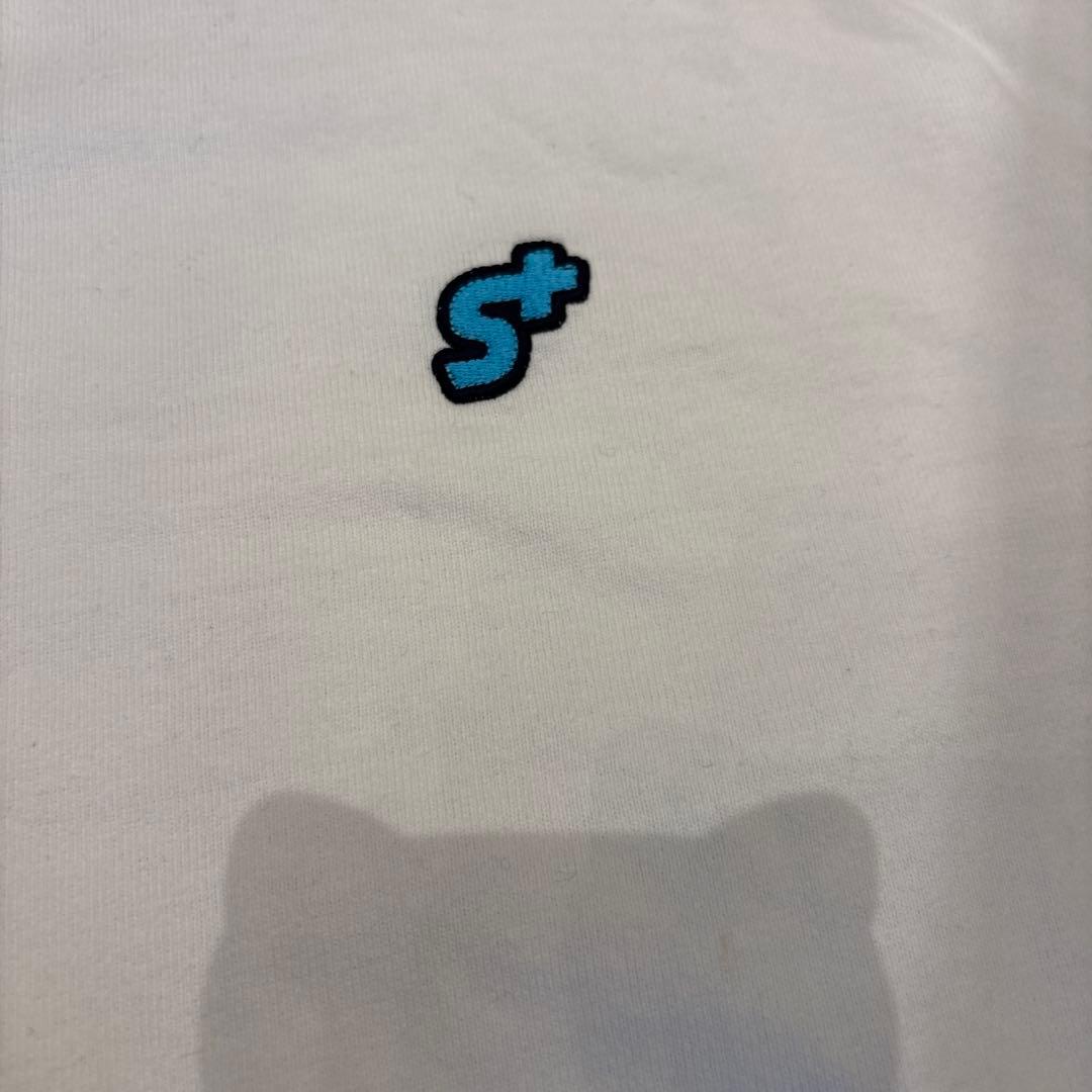 Awesome Golf S+ ゴルフTシャツ ホワイト