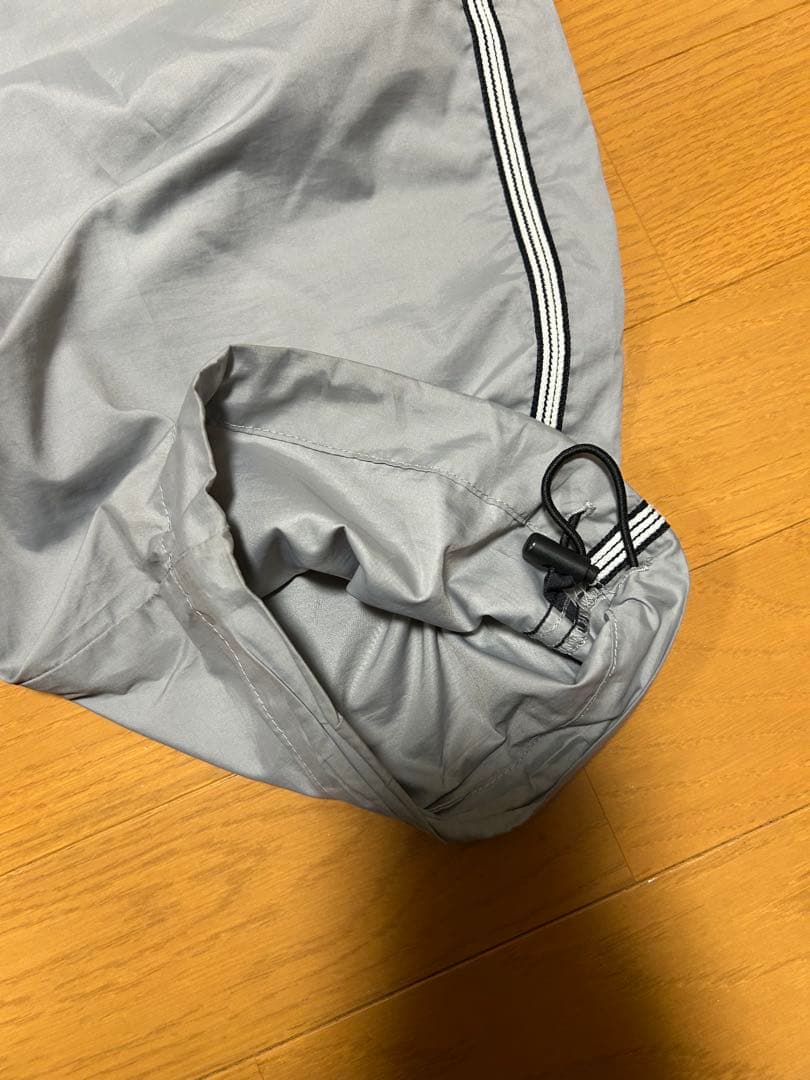 adidas ナイロン 上下セット テック系 Lサイズ