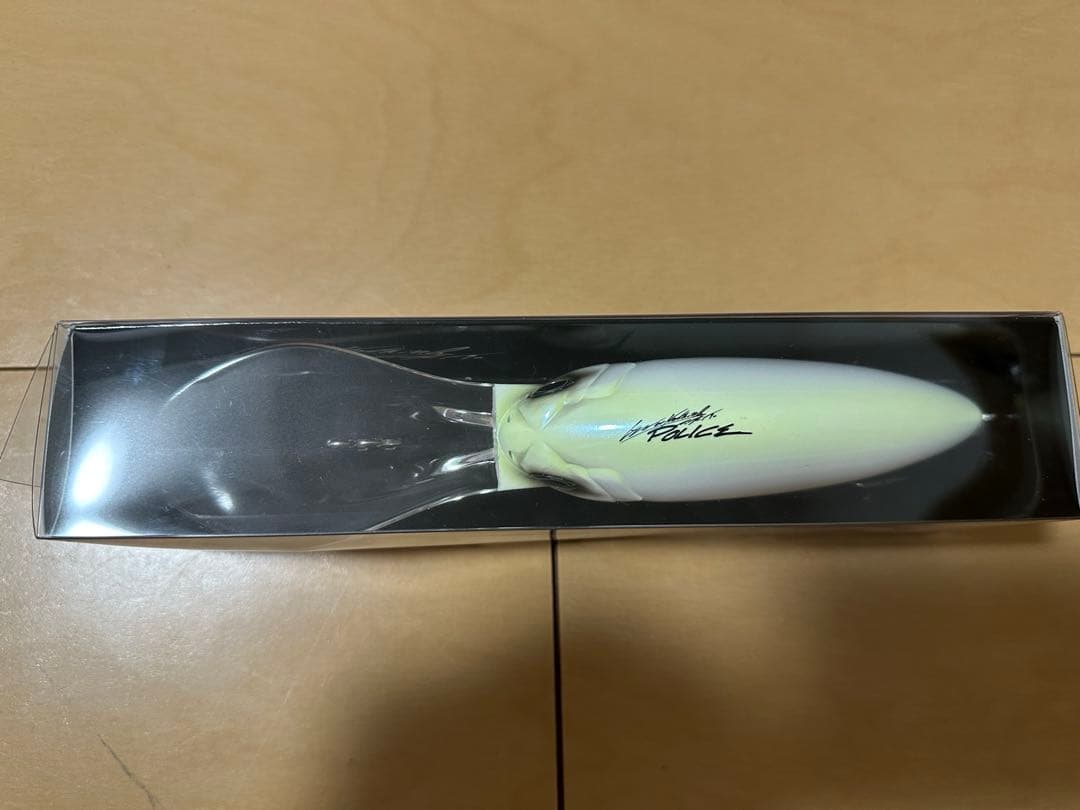 新品未開封　DRT ポリス　クイーン　クランクベイト
