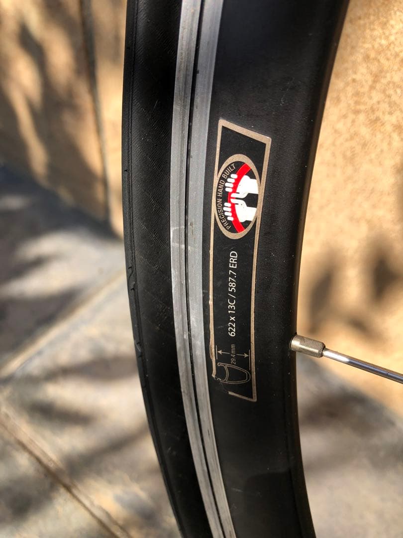 Easton EA50 完組ホイール 700C