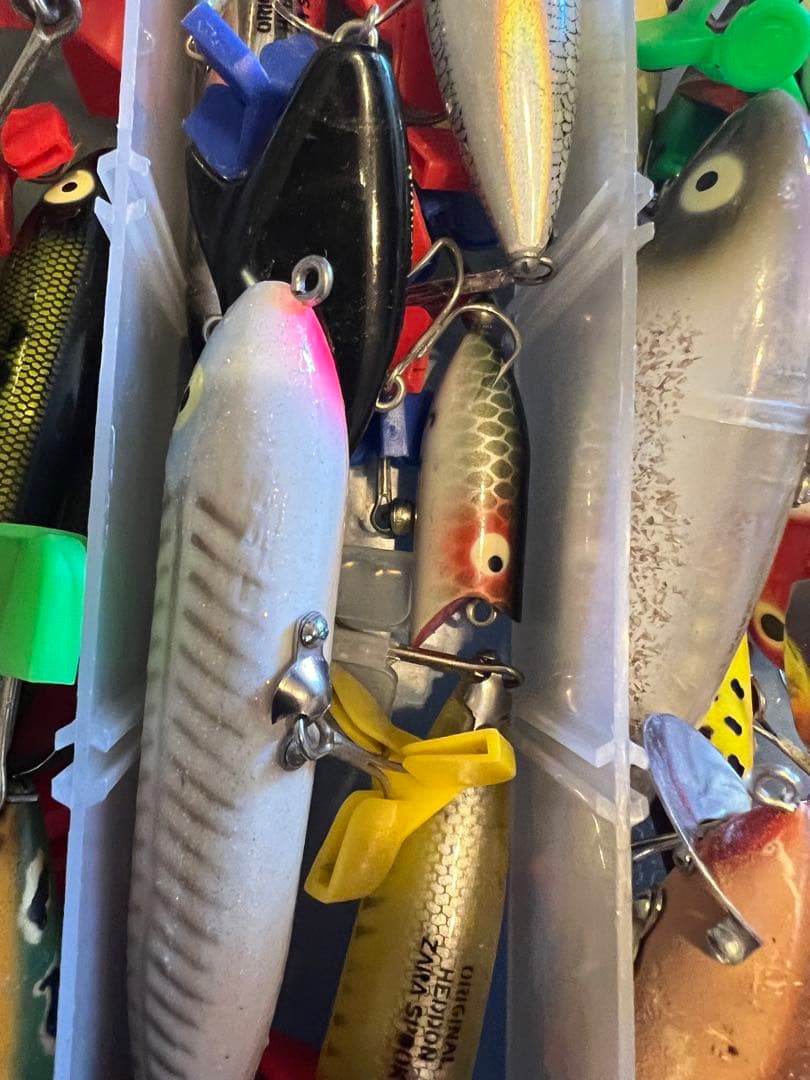 Heddon ヘドン　ルアー　セット　希少