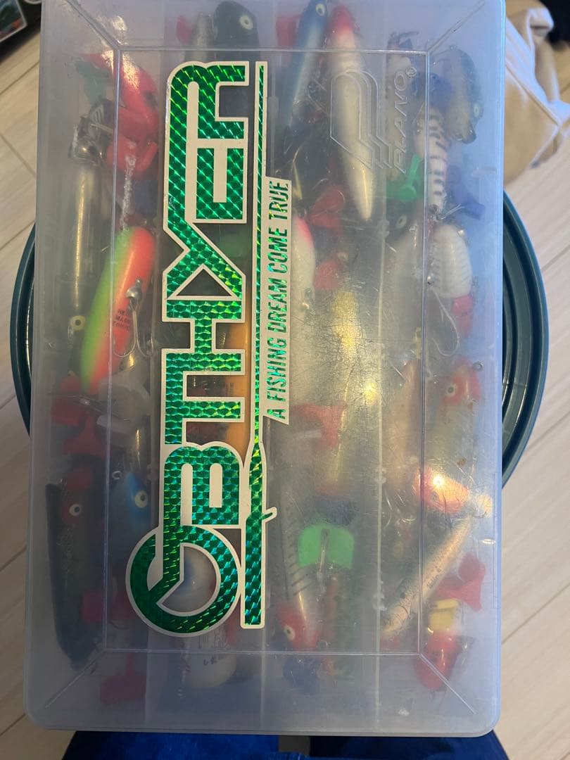 Heddon ヘドン　ルアー　セット　希少
