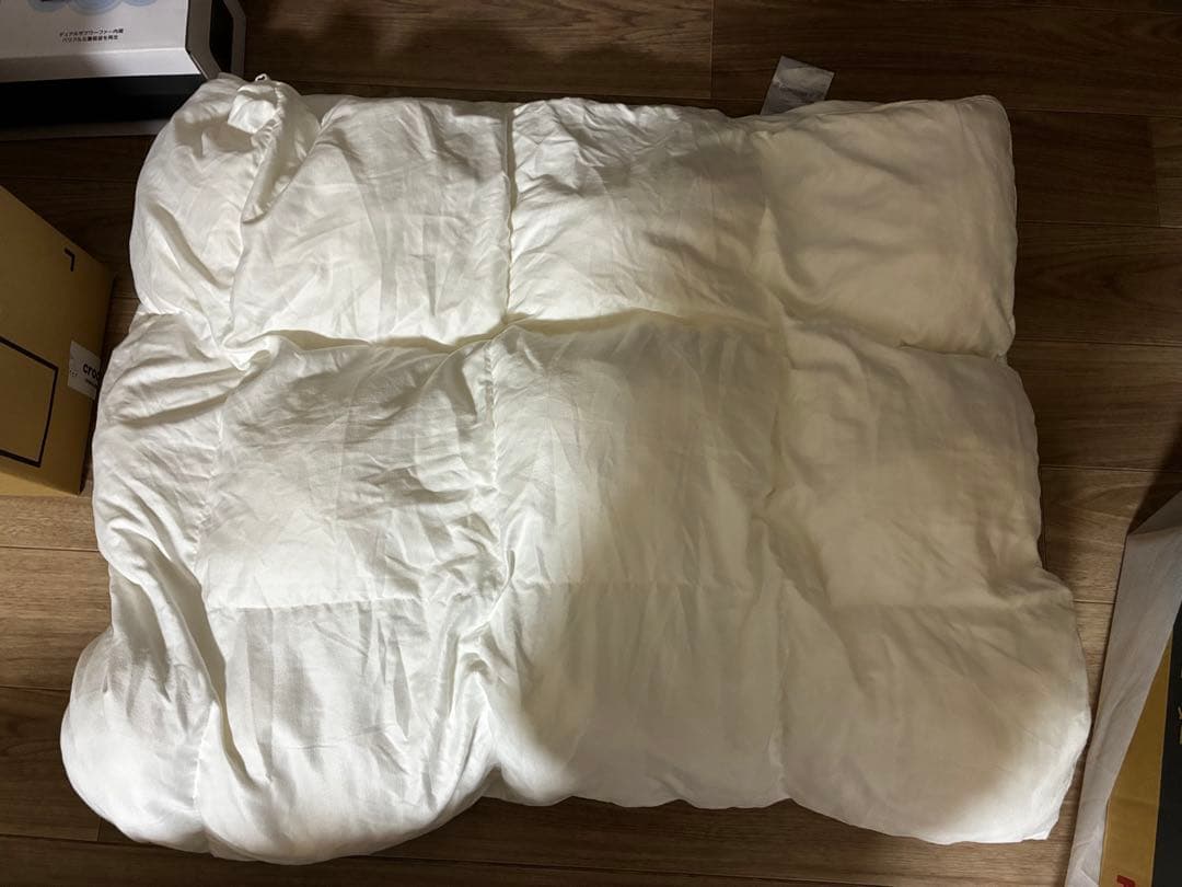 るる様用　NITORI ホテルスタイル 掛け布団 ダブル 190×210cm