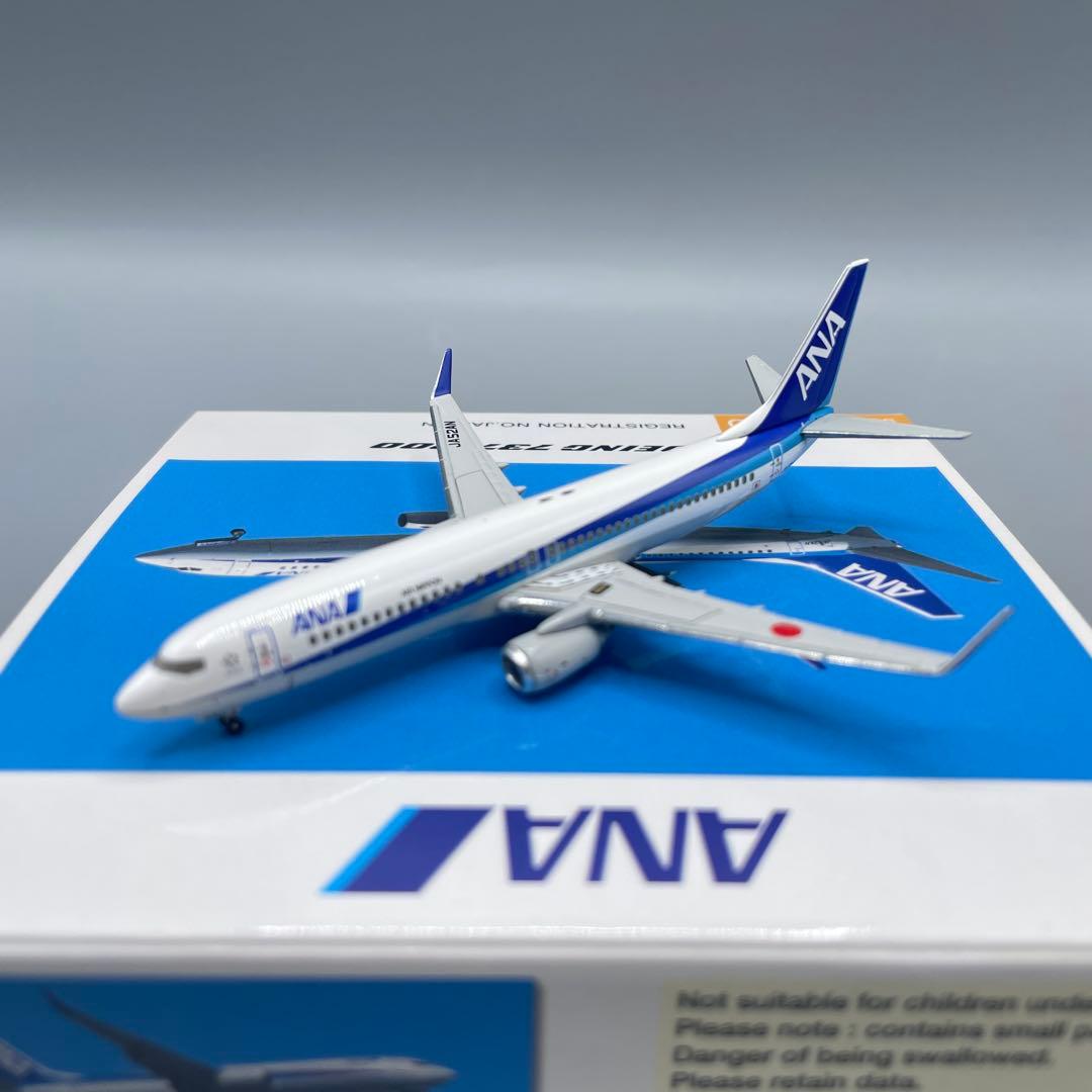 航空機・ヘリコプター 1/400 BOEING 737-800 ANA JA52AN