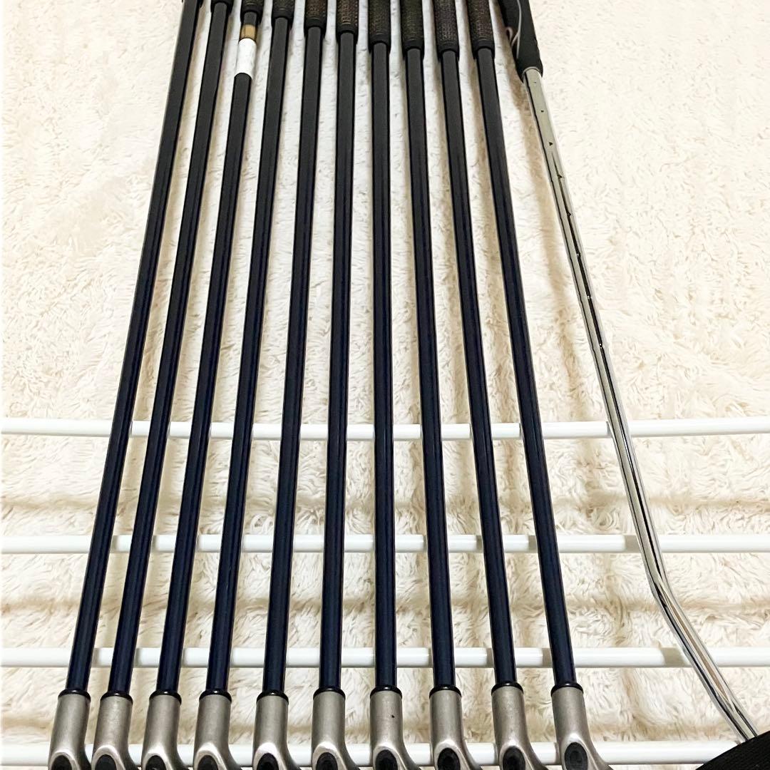 CALLAWAY WARBIRD flexS ゴルフクラブセット　13本