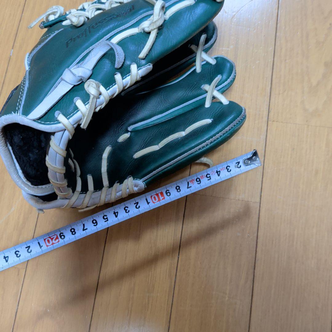 ザナックス　グローブ