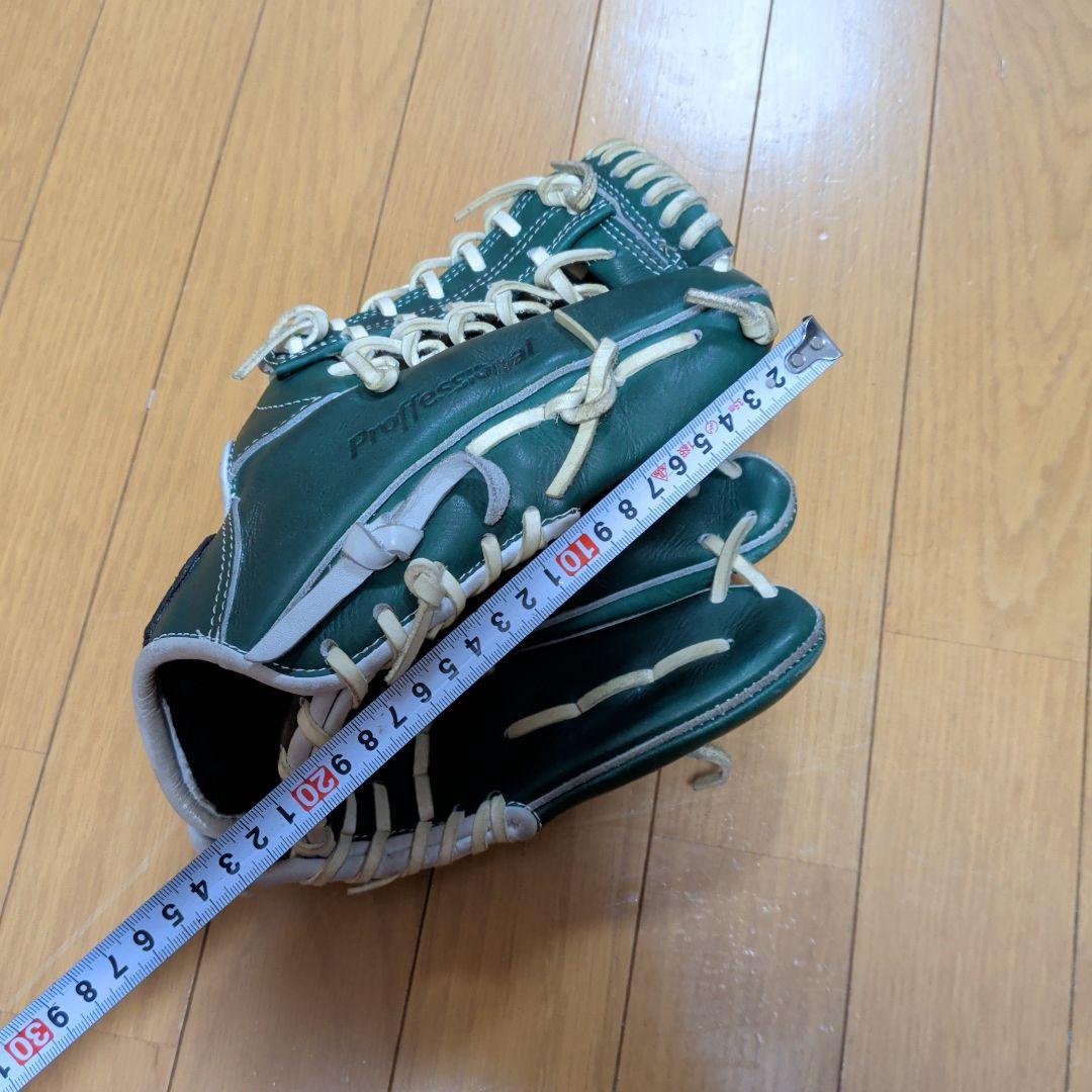 ザナックス　グローブ