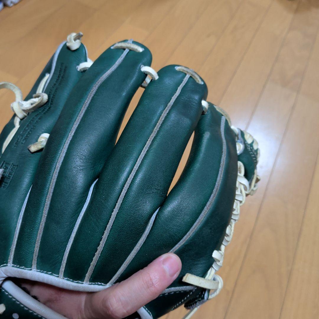 ザナックス　グローブ
