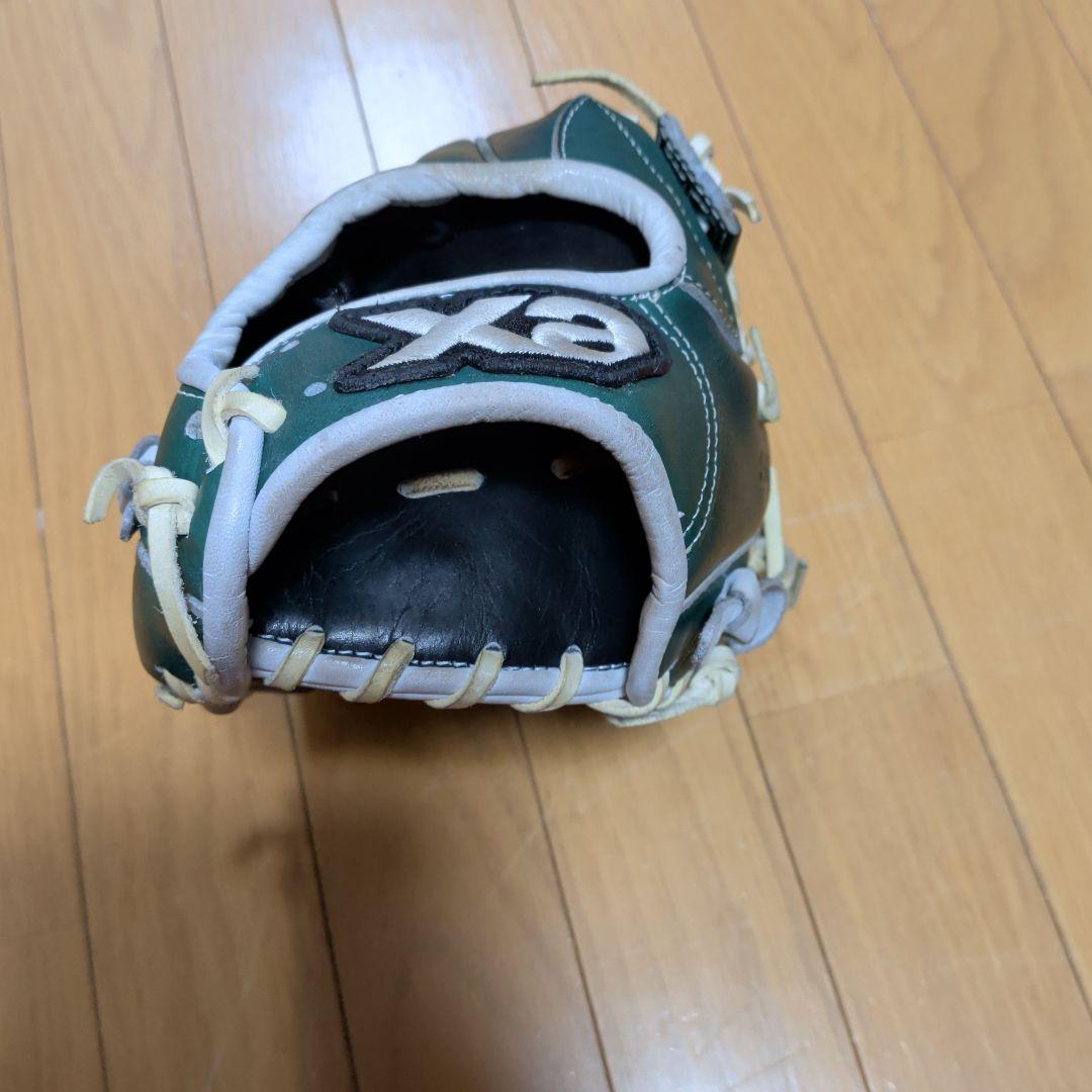 ザナックス　グローブ
