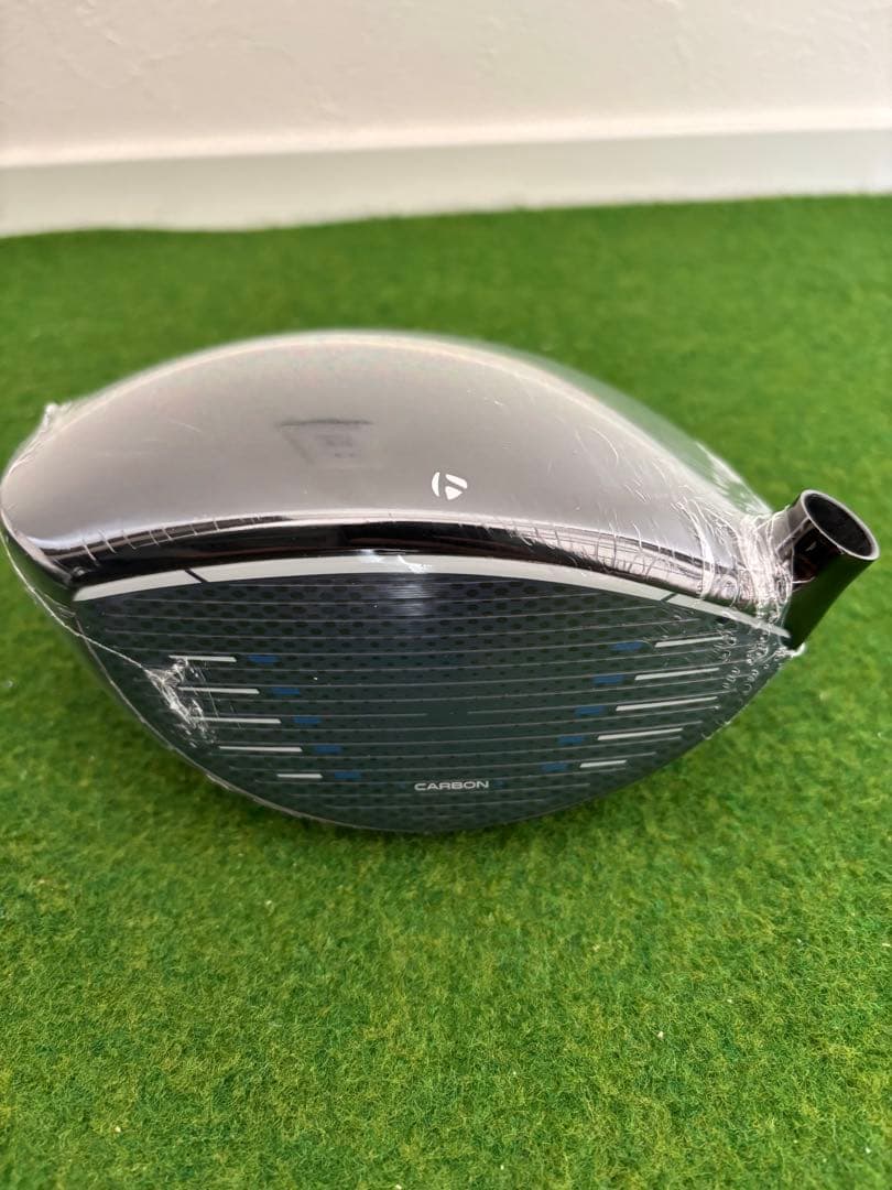 新品 未使用 テーラーメイド Qi10 Max ドライバー ヘッド 10.5°