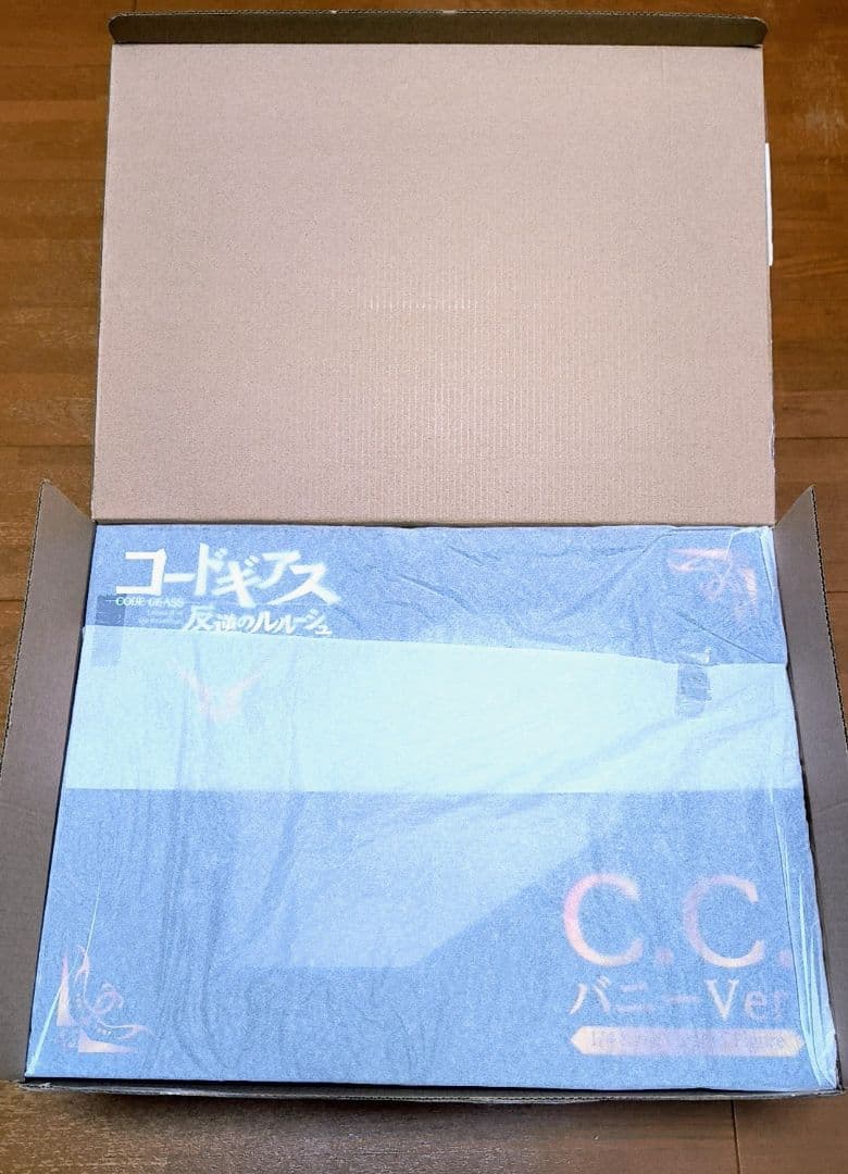 【未開封】FREEing　B-style　C.C. バニーVer. フィギュア