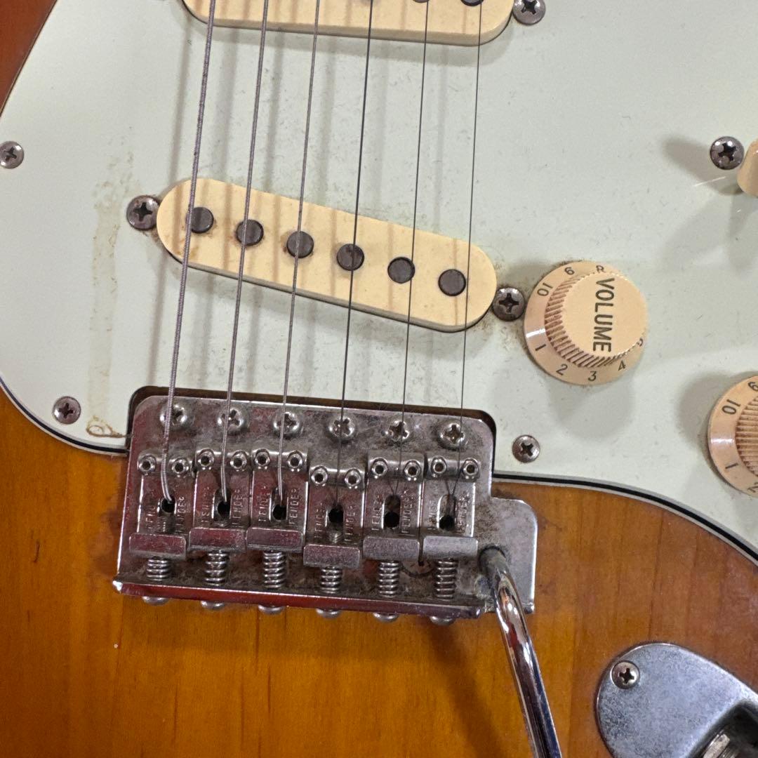 ギター Fenders Japan