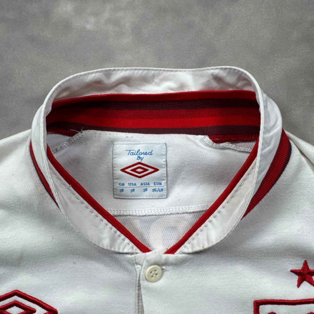 UMBRO イングランド代表　ユーロ2012 ウェイン・ルーニー　R99