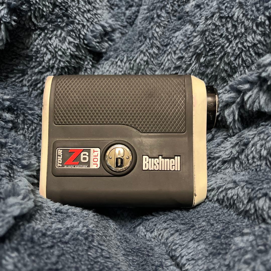 ラウンド用品・アクセサリー Bushnell TOUR Z6