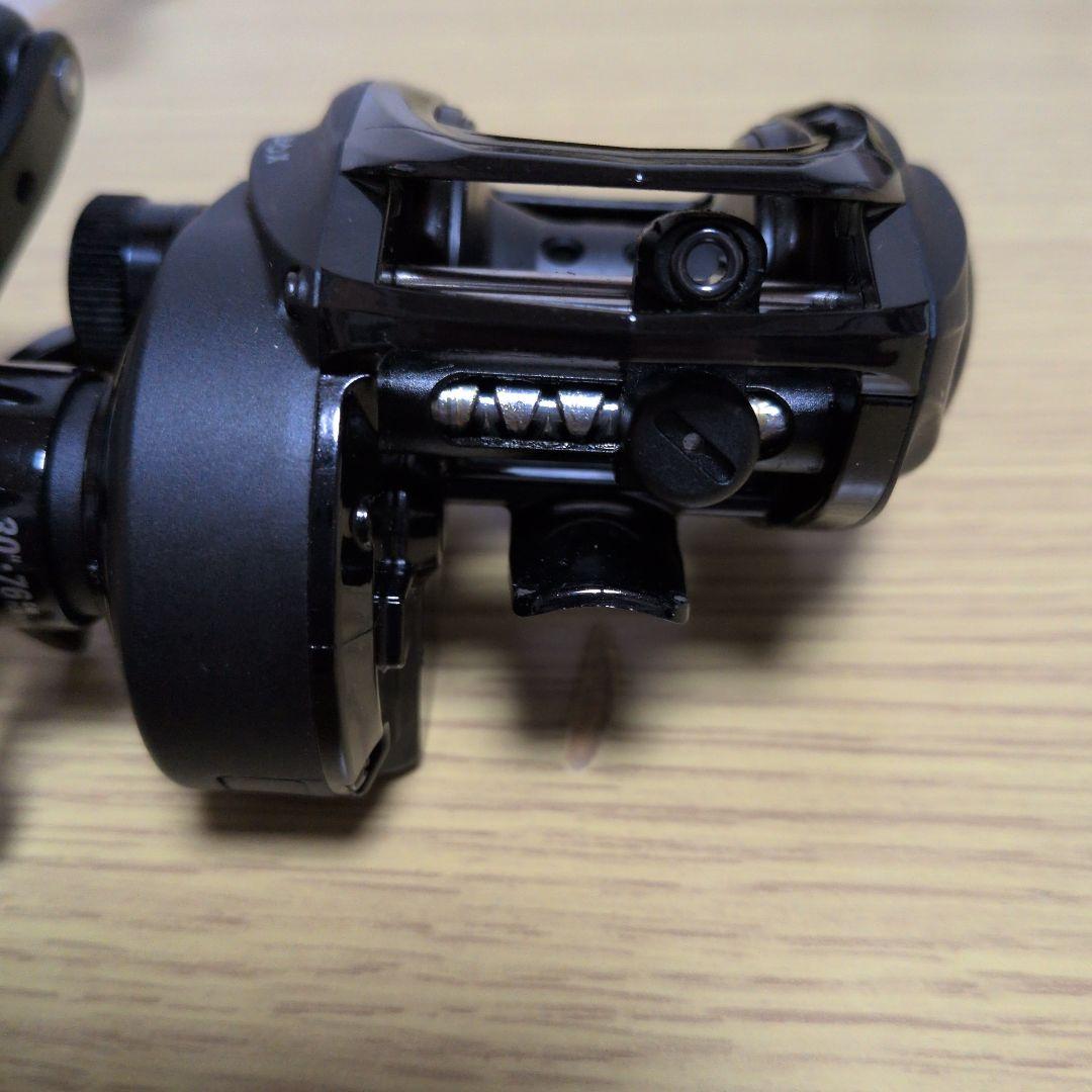 Abu Garcia Revo X ベイトリール