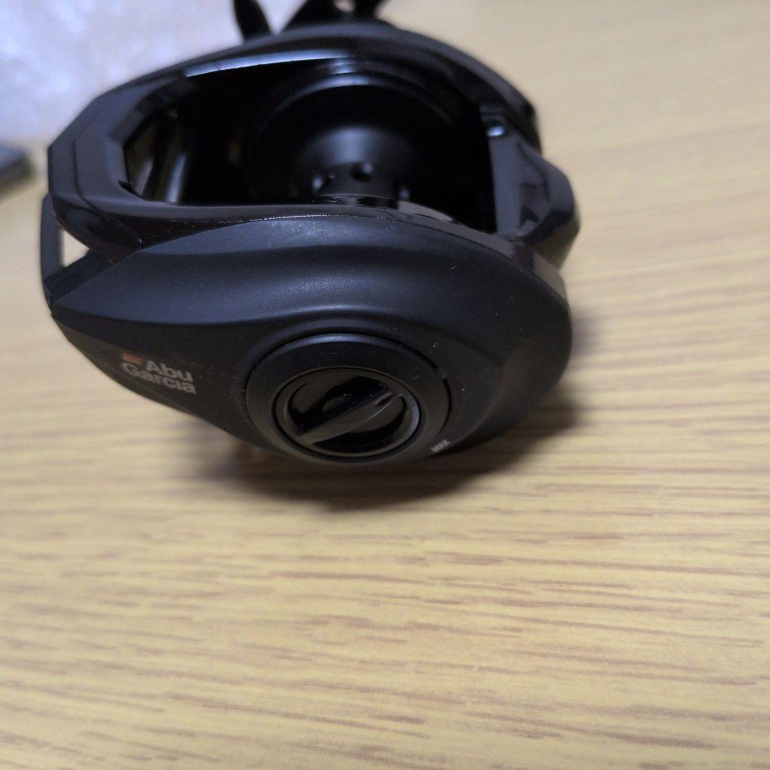 Abu Garcia Revo X ベイトリール