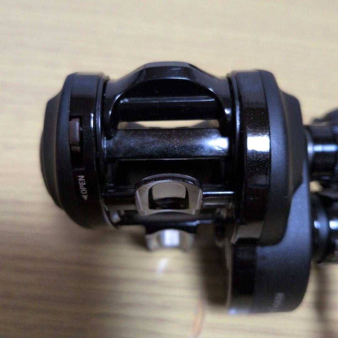 Abu Garcia Revo X ベイトリール