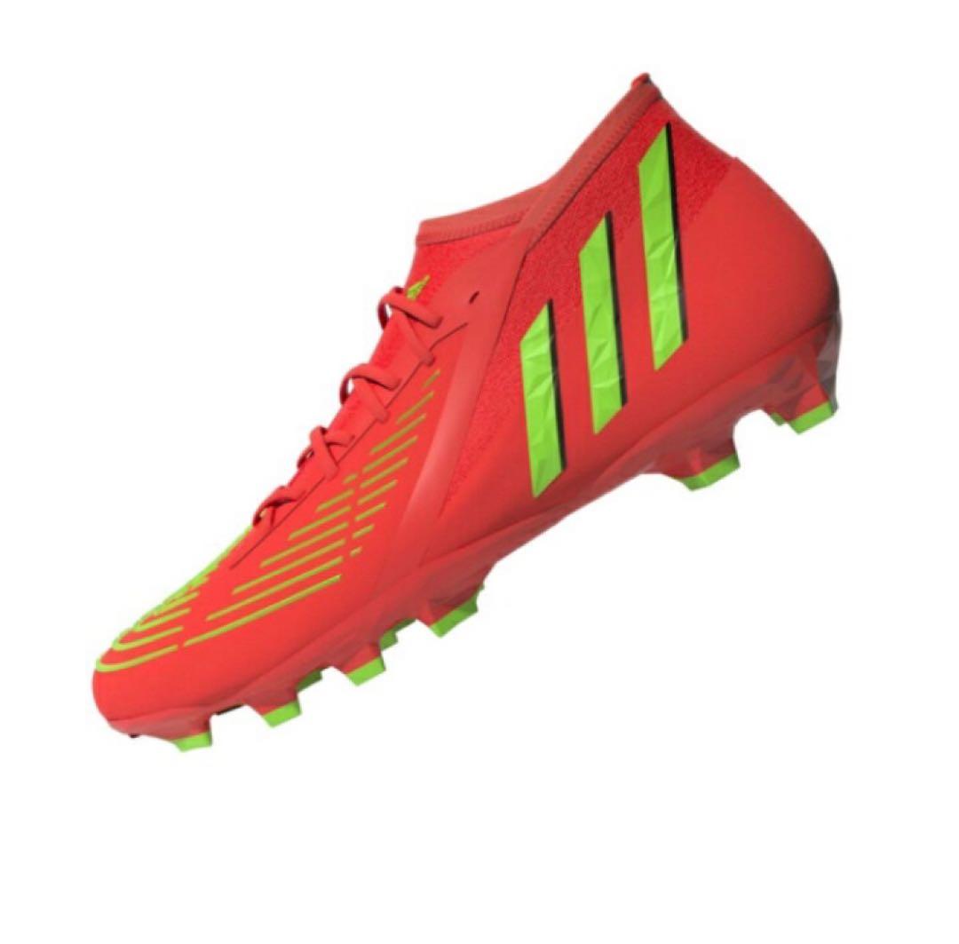 送料無料 新品 adidas PREDATOR EDGE.2 HG/AG 26