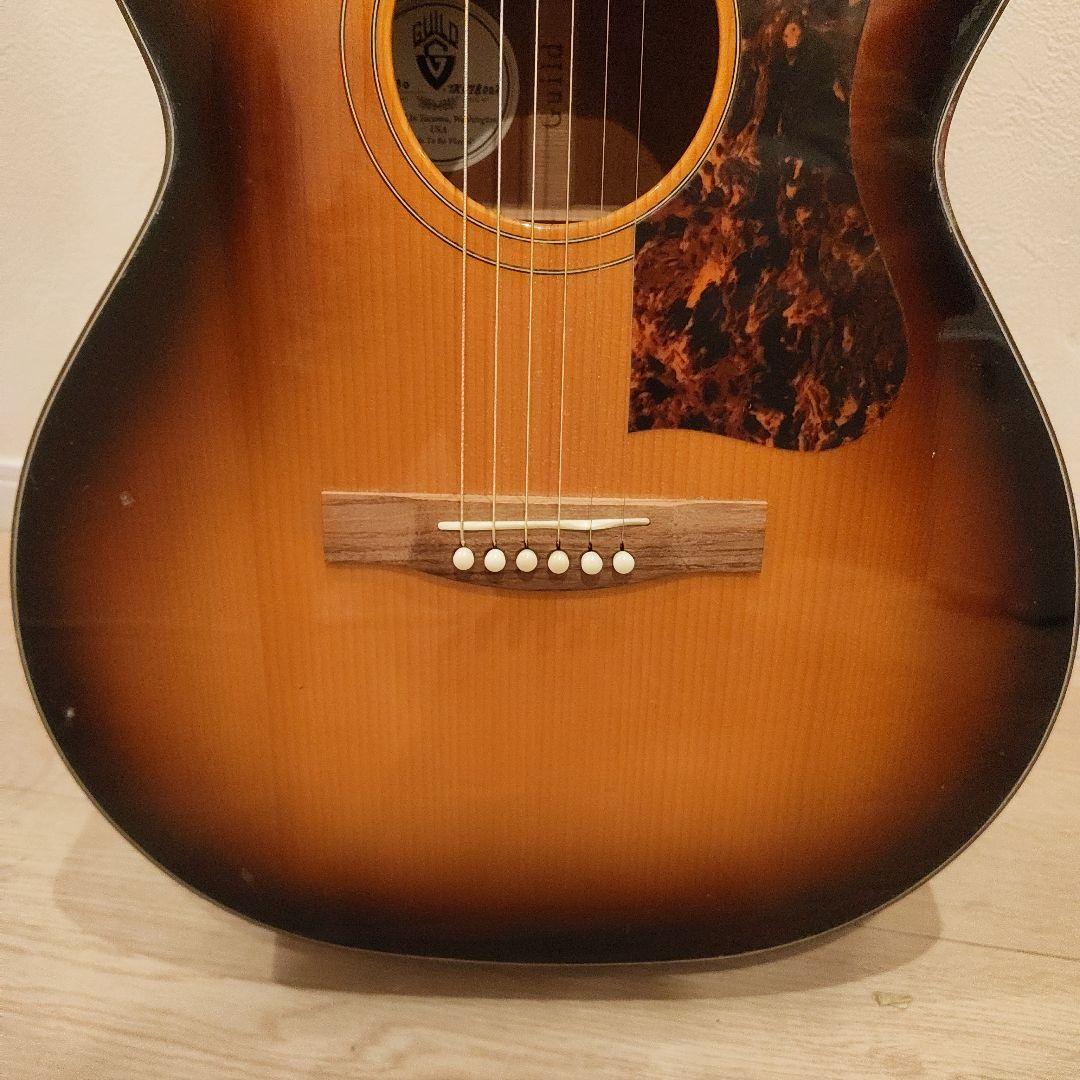 Guild F30 ARAGON サンバースト
