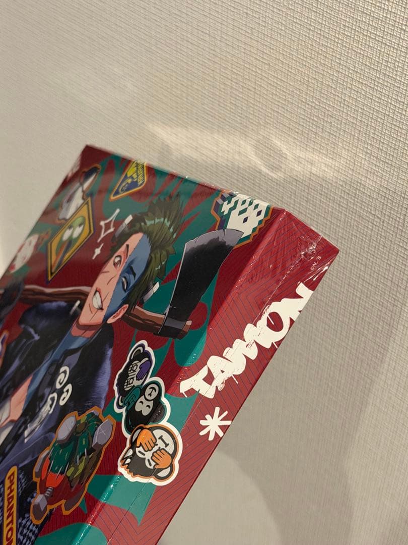 【未開封】イタズラボックス タモン 特典付き