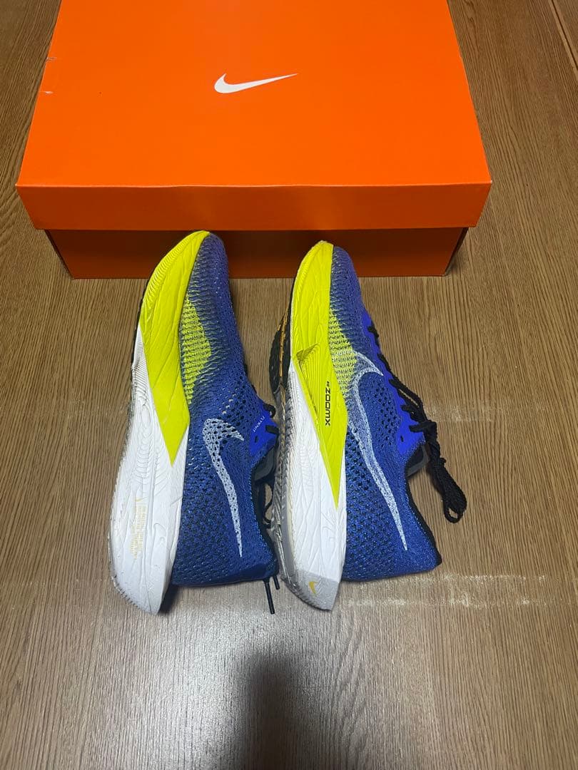 Nike ZoomX ヴェイパーフライNEXT%3 25,5cm