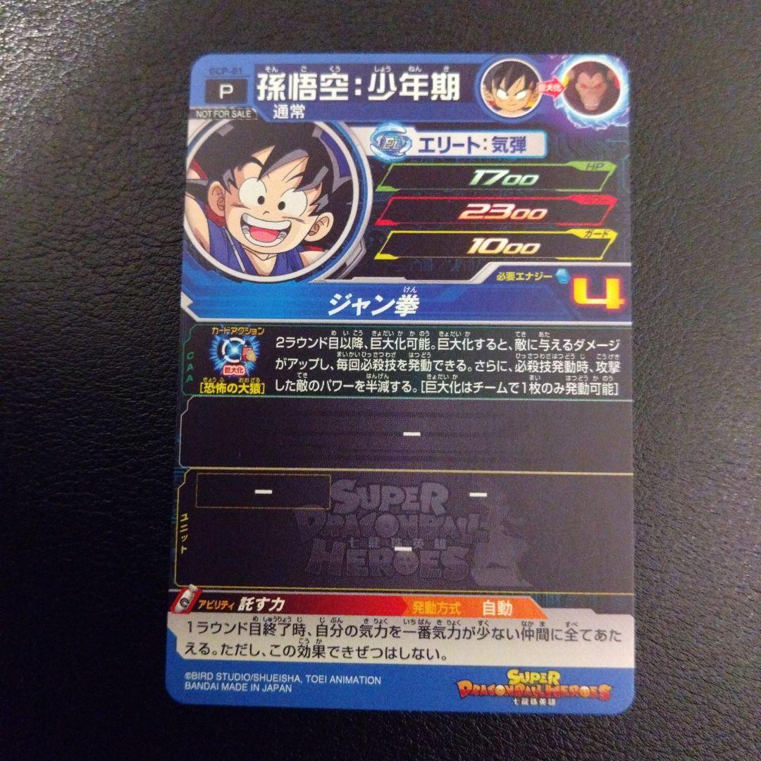 r*i様 ドラゴンボールヒーローズ