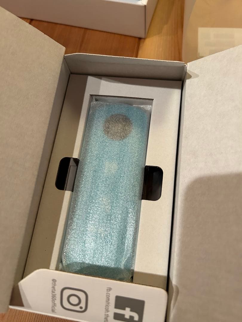 RICOH 360度カメラ THETA SC 初音ミク 限定モデル ミクシータ
