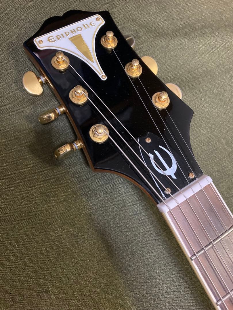 ギター Epiphone WILDKAT Limited Edition KOA