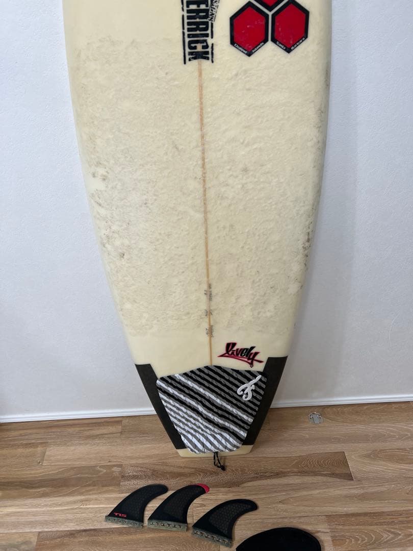 Al Merrick アルメリック　ネックベアード　5.8ft