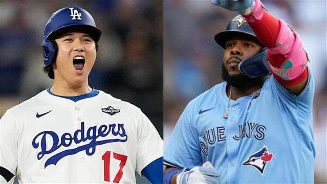 MLB★ブルージェイズ★ゲレーロJR.★ジャケット★ブラック