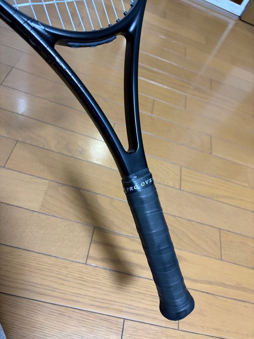ウィルソン プロスタッフ97
