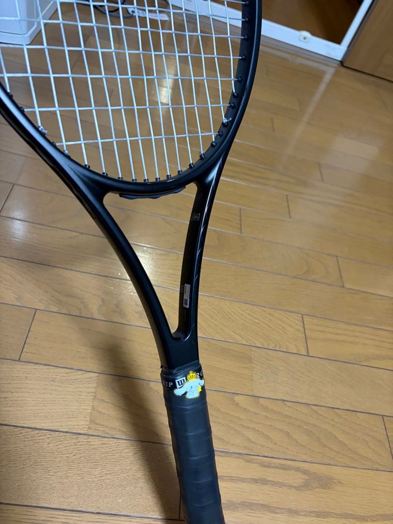 ウィルソン プロスタッフ97
